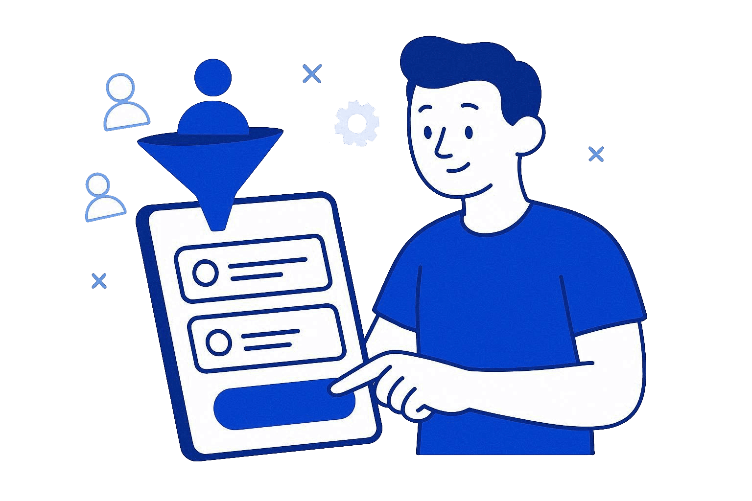 Capture Leads Without Backend